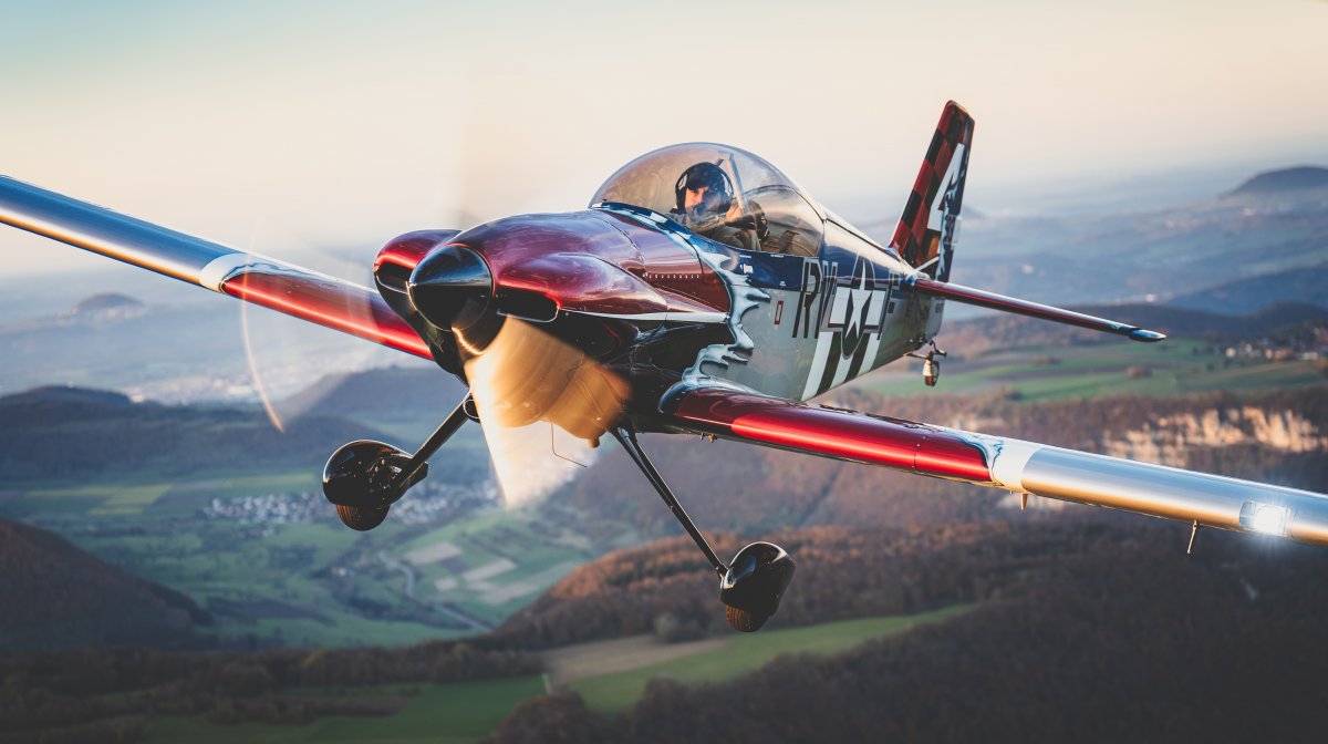 Fotos in Formation: Click Boom Flash # 52 "Air-to-Air-Fotografie"