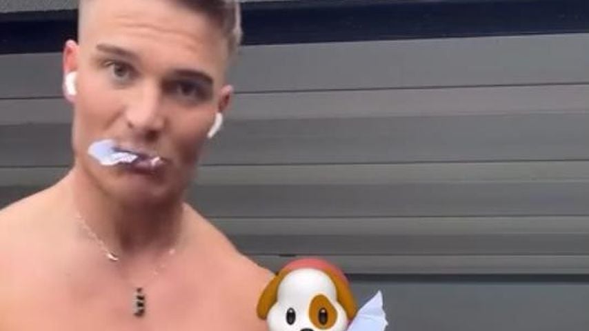 Marwin Klute im Dezember 2025