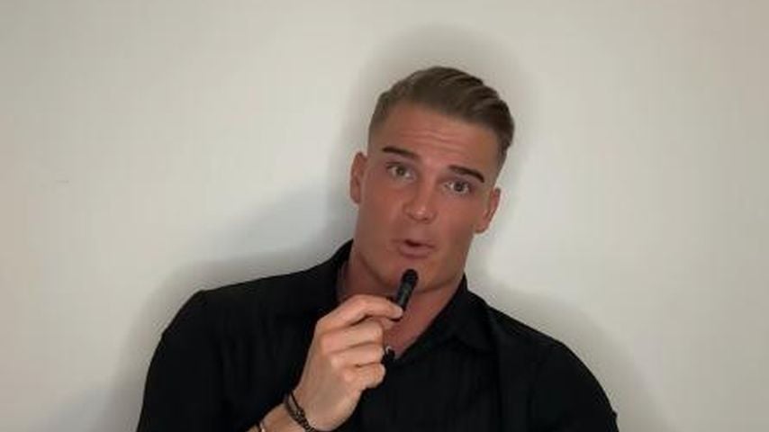 Marwin Klute, Hobby-Sportler und Influencer