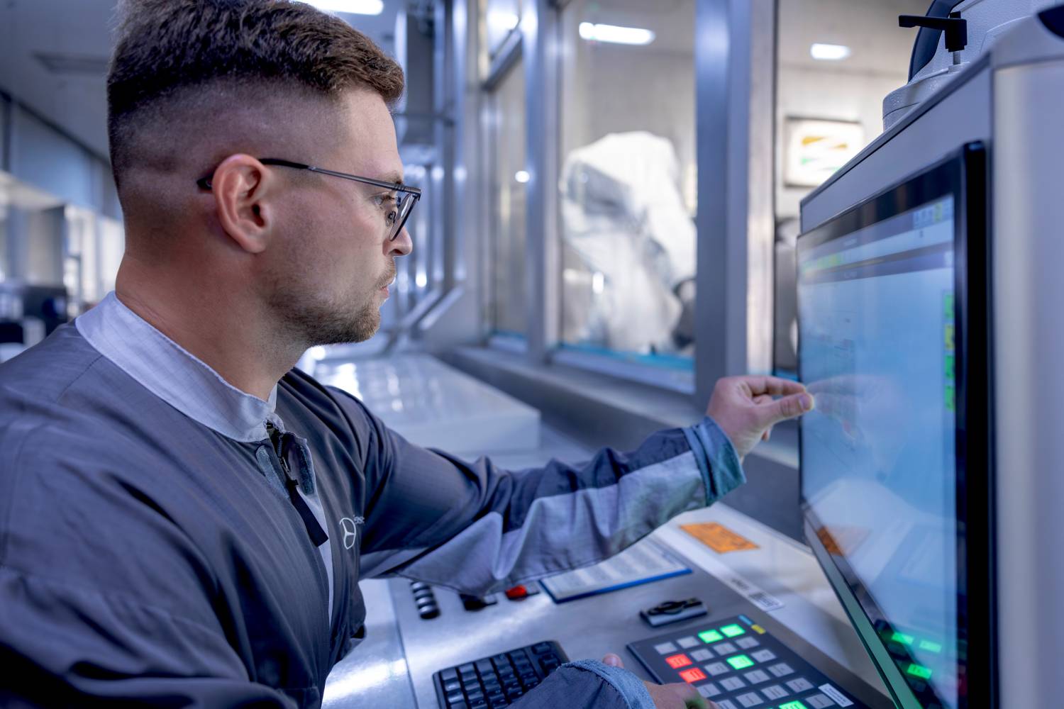 Mercedes-Benz setzt auf „KI Made in Europe“ und tritt der IPAI-Plattform bei