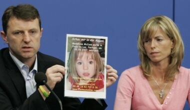 Vater von Madeleine McCann kritisiert britische Medien scharf