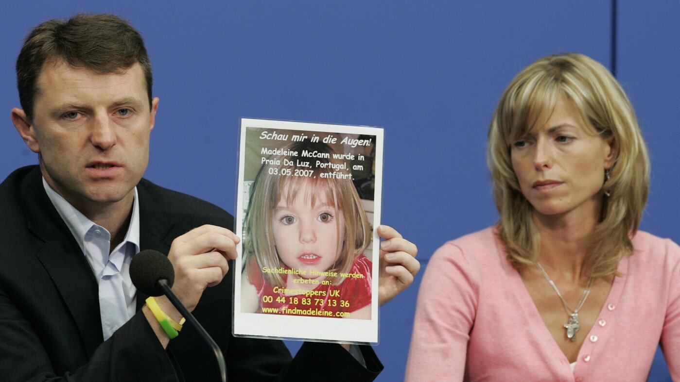 Vater von Madeleine McCann kritisiert britische Medien scharf