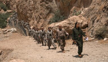 Mutmaßlicher PKK-Anhänger: Anwältin kritisiert Haftbedingungen als "grob rechtswidrig"