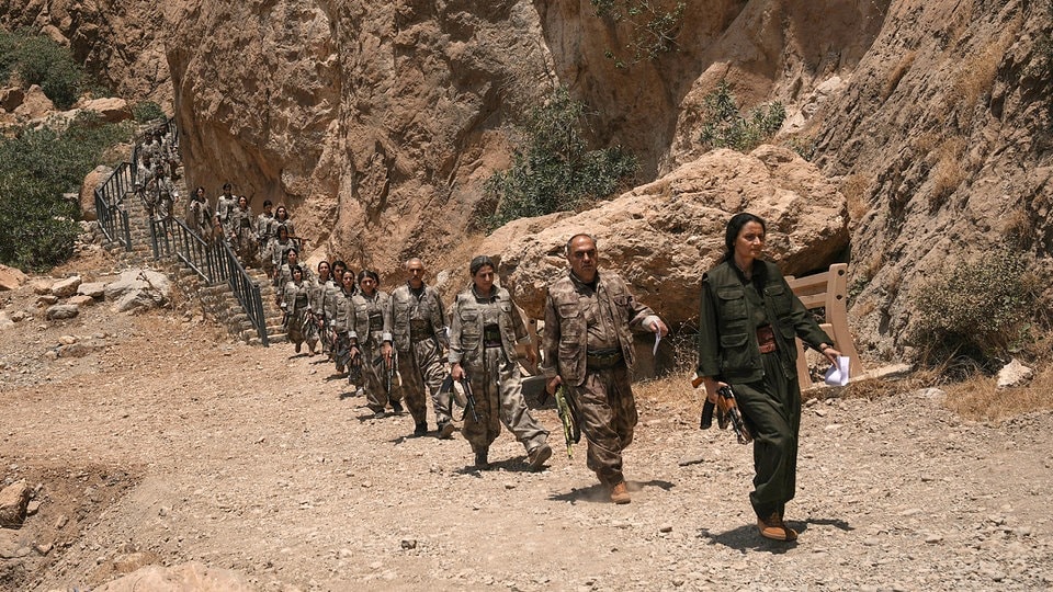 Mutmaßlicher PKK-Anhänger: Anwältin kritisiert Haftbedingungen als "grob rechtswidrig"