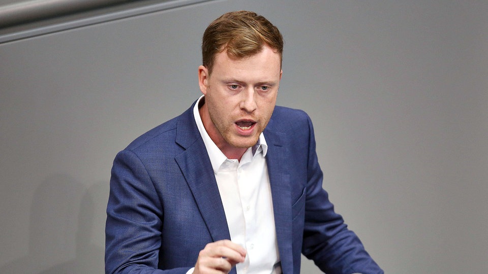 Parteiausschlussverfahren: AfD Sachsen-Anhalt unter Druck