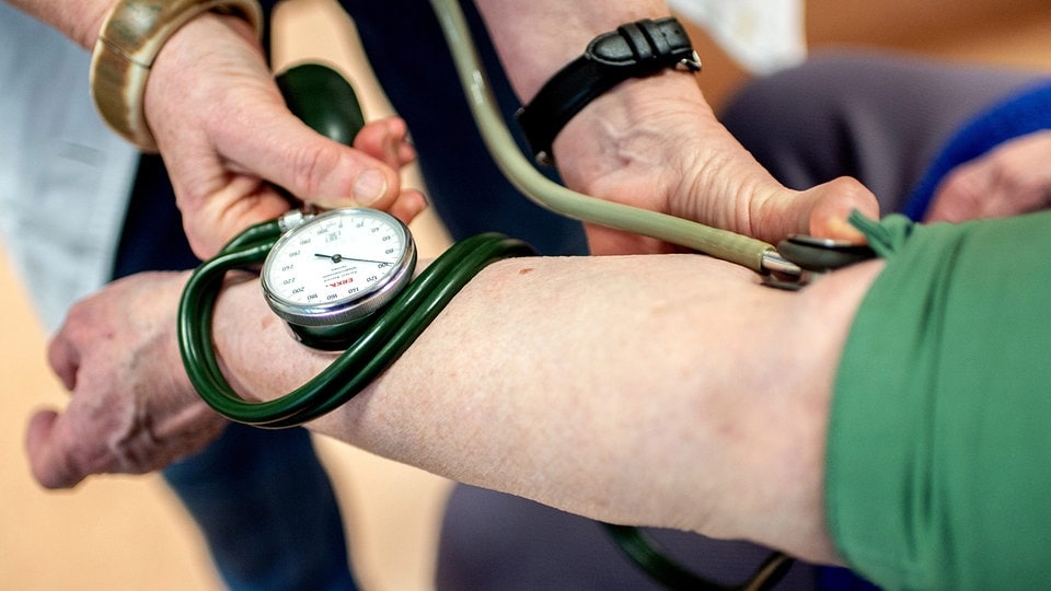 "Kosmos"-Projekt in Dresden hilft Menschen ohne Krankenversicherung