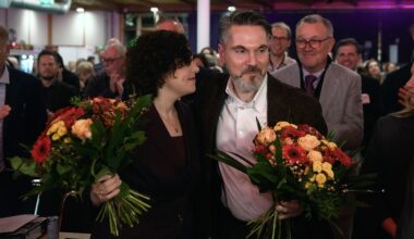 BSW wählt neue Doppelspitze, neuen Vorstand und neuen Namen, altes Problem bleibt - MDR