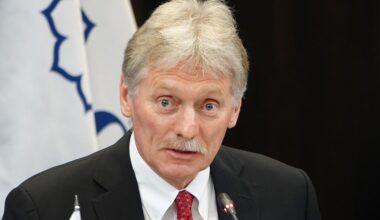 Ukraine-News: Kremlsprecher Peskow nennt internationale Friedenstruppe verhandelbar