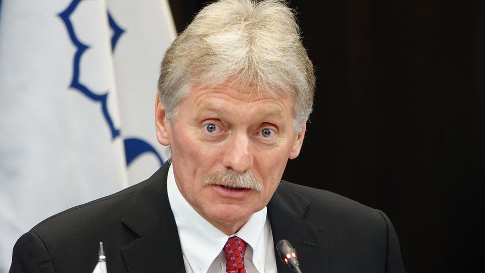 Ukraine-News: Kremlsprecher Peskow nennt internationale Friedenstruppe verhandelbar