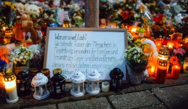 Familie berichtet: Fünfjähriger Sohn war nach Anschlag in Magdeburg verschwunden