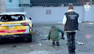 Ukraine-News: Drei Menschen bei erneuter Explosion in Moskau getötet