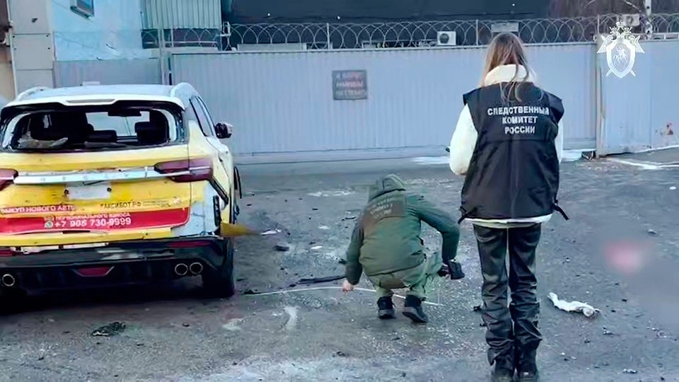 Ukraine-News: Drei Menschen bei erneuter Explosion in Moskau getötet