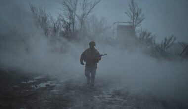 Ukraine-News: Russischer Vorstoß bei Siwersk in Nord-Donezk gemeldet