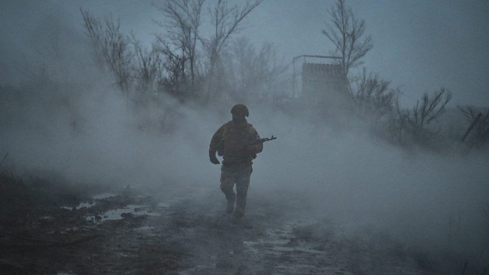 Ukraine-News: Russischer Vorstoß bei Siwersk in Nord-Donezk gemeldet