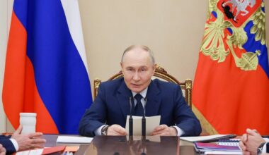 Ukraine-News: Putin zeigt sich in Neujahrsbotschaft siegessicher