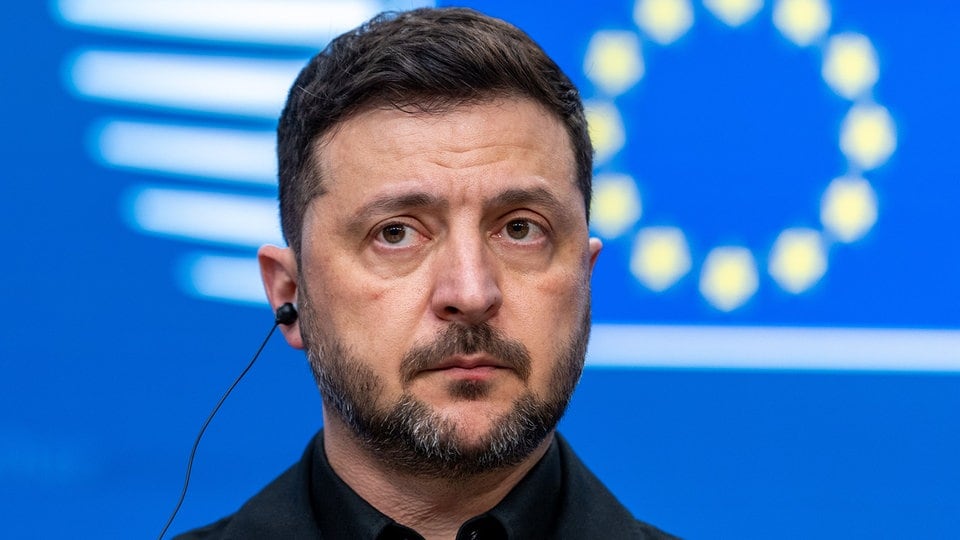 Ukraine-News: Selenskyj will Trump besuchen und Putin über Gebiete reden