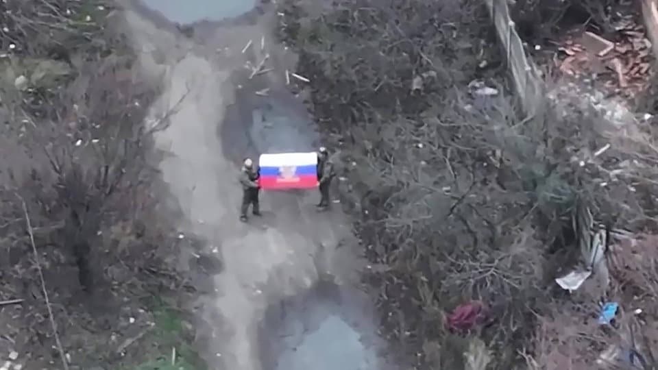 Ukraine-News: Russen rücken weiter bei Siwersk in Region Donezk vor