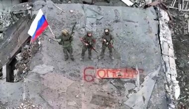 Ukraine-News: Zwei ukrainische Kommandeure nach Verlust von Siwersk abgesetzt