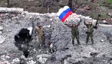 Ukraine-News: Russische Armee erobert fast ganz Siwersk in Region Donezk