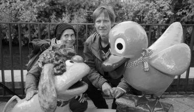 Erfurter Bildhauer und Schöpfer von KiKA-Skulpturen stirbt mit 64 Jahren