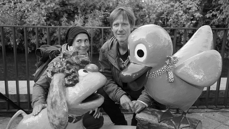 Erfurter Bildhauer und Schöpfer von KiKA-Skulpturen stirbt mit 64 Jahren