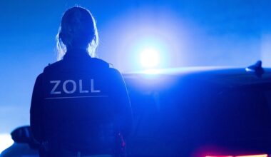 Zoll beschlagnahmt Hunderte Kilo teils illegales Feuerwerk bei Dresden