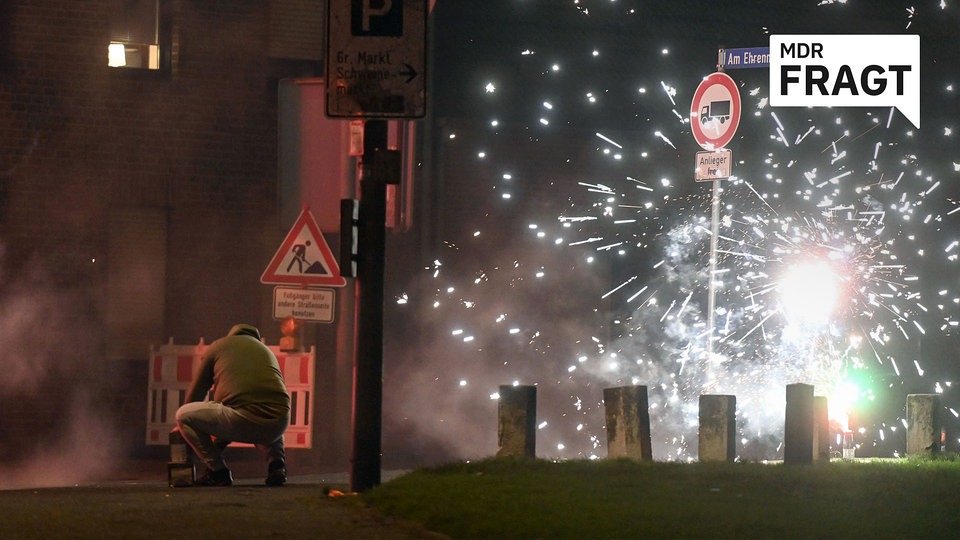 Deutliche Mehrheit für bundesweites Böllerverbot zu Silvester