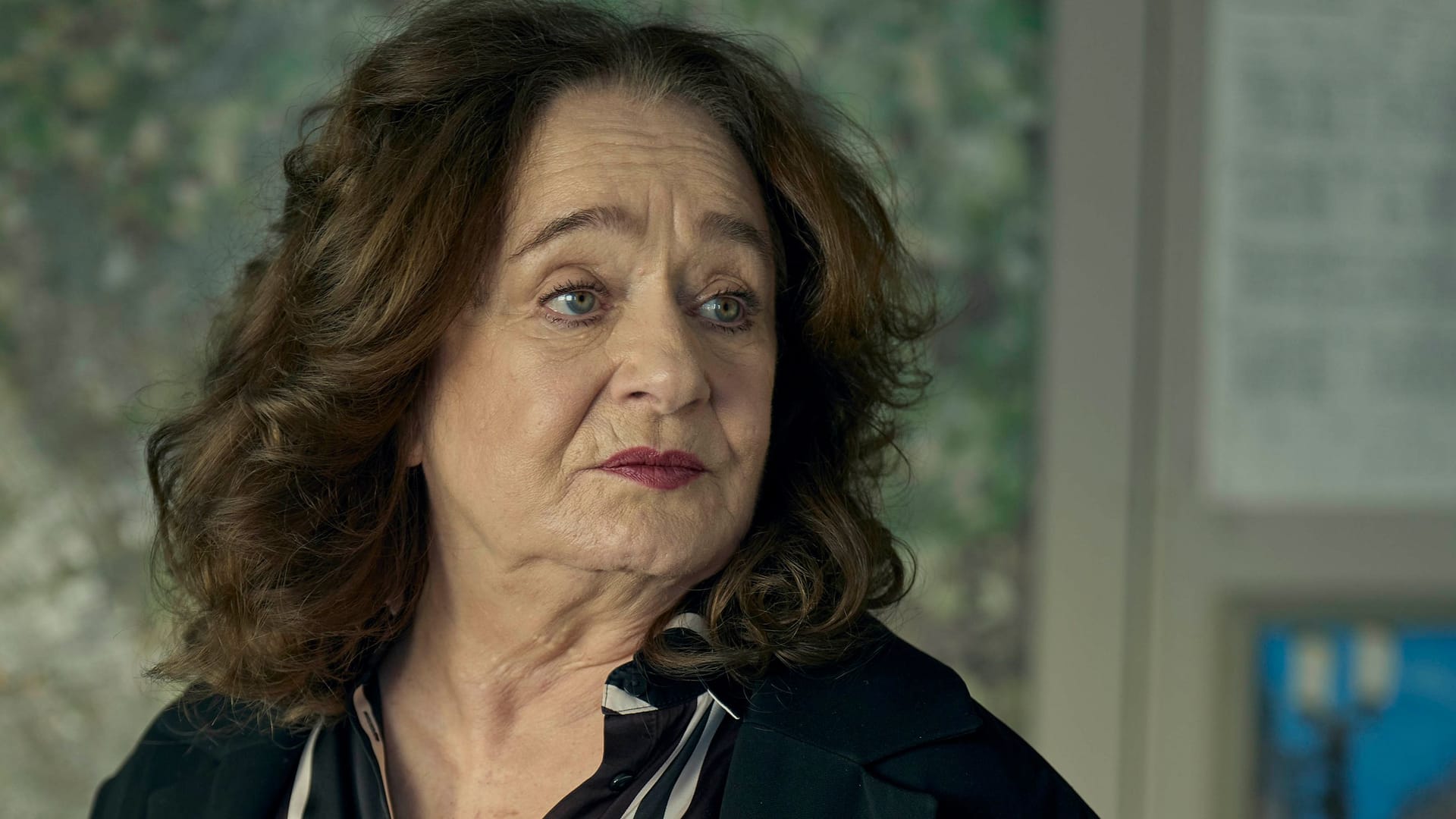 Mechthild Großmann: Sie spielt im neuen "Tatort" zum letzten Mal die Rolle der Staatsanwältin Wilhelmine Klemm.