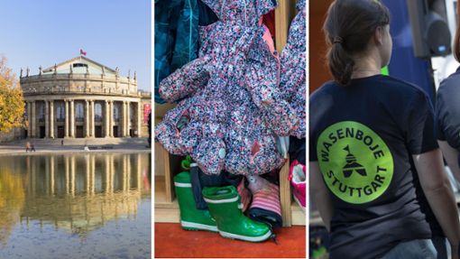 Verabschiedung Haushalt Stuttgart: Newsblog: Tag der Entscheidungen im Stuttgarter Rathaus