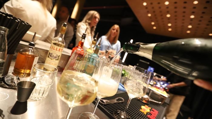 Holy Vormittag in Stuttgart: Hier trifft sich Stuttgart am Heiligen Vormittag zum Anstoßen