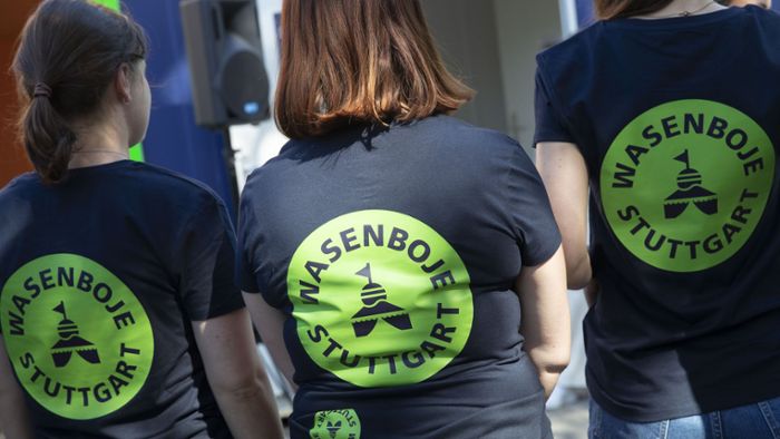 Cannstatter Wasen: Wirte und Schausteller müssen mehr zahlen - doch bei der Wasenboje drängt die Zeit