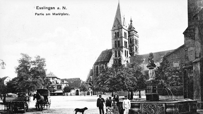 Geheimnisvolles Esslingen: Steht der schiefe Turm in Esslingen? Ein Mythos und was daran wahr ist
