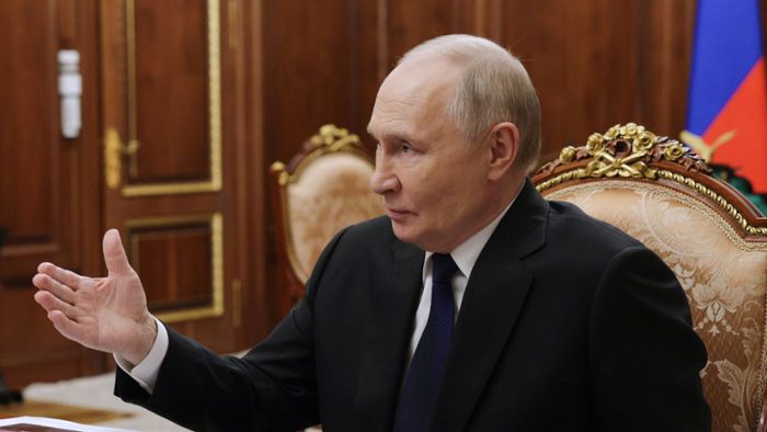 Russland: Angriff auf Putin-Residenz? Ministerium zeigt Video mit Drohne