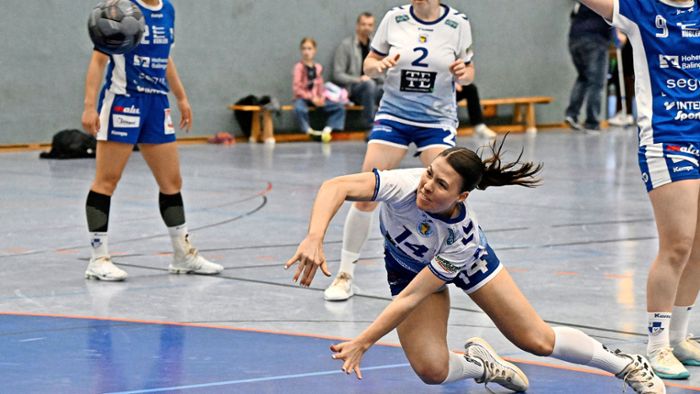 Handball-Oberliga: SVK-Frauen fehlt gegen Ottenheim das Tempo
