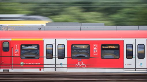S-Bahnverkehr Stuttgart: Defektes Signal sorgt für Ausfälle und Verspätungen auf mehreren S-Bahnlinien