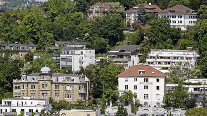 Linke fordert neue Abgabe: Kommt bald die Luxussteuer für Stuttgarter Villenbesitzer?