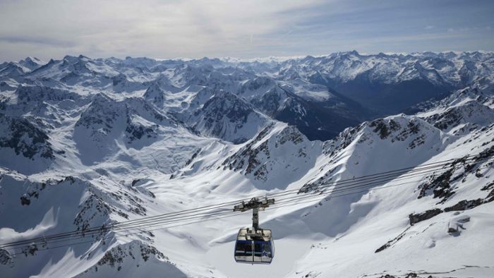 Frankreich: Vier Tote bei Flugzeugabsturz in den Pyrenäen