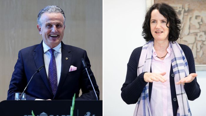 Stuttgart: IHK kritisiert fehlende Wirtschaftslinie und OB Nopper