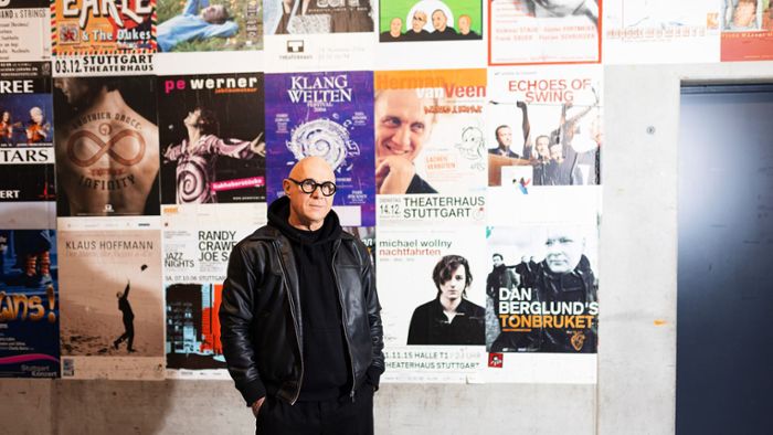 Kulturmanager in Stuttgart: Theaterhaus-Programmchef Wolfgang Marmulla geht in den Ruhestand