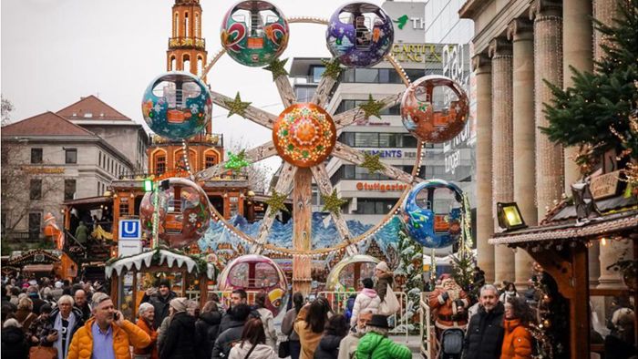 Platz 8 bei bundesweiter Studie: Fachkräfte-Anwerbung: Stadt Stuttgart glänzt mit Karriere-Webseite