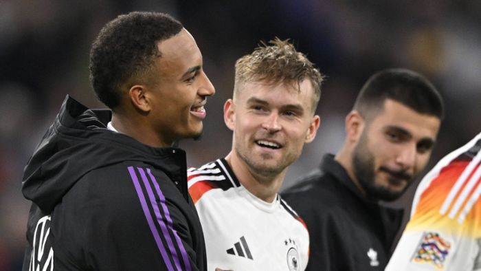 Nationalspieler des VfB Stuttgart: Die WM-Kandidaten des VfB – wer hat gute Chancen und wer nicht?