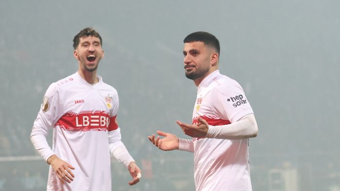 Stürmer des VfB Stuttgart: „Bei Deniz Undav überrascht mich gar nichts!“
