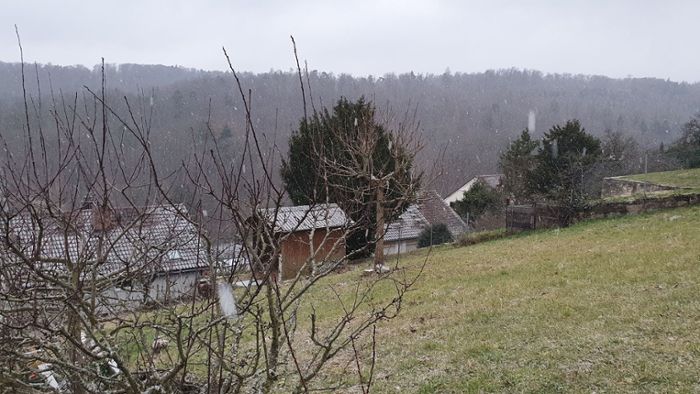 Stuttgart und Region: Eisige Temperaturen und nur wenig Schnee an Weihnachten