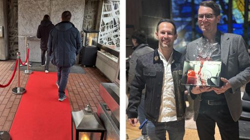 Eröffnungsfeier in Stuttgart: Von der Kirche zum Design-Hotspot: St. Stefan startet in neues Kapitel