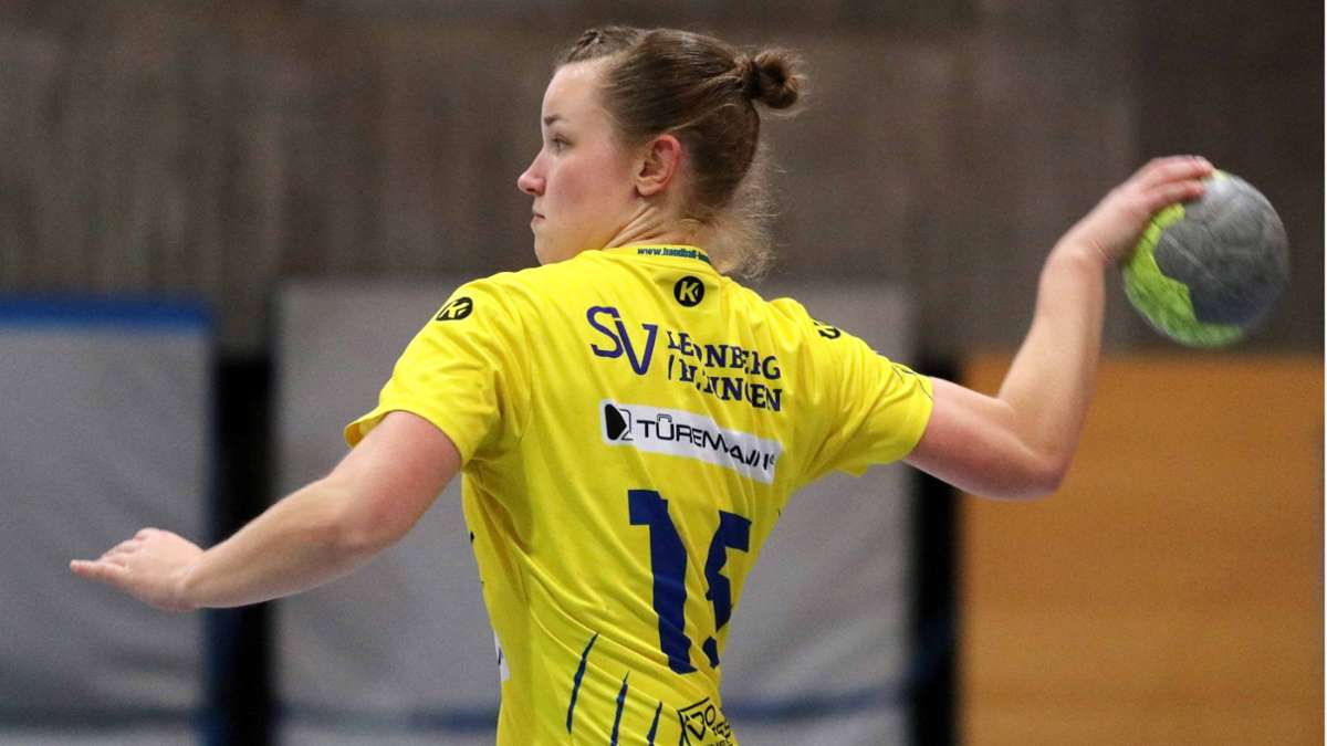 Handball SV Leonberg/Eltingen: Wildcats zeigen nach der Pause ihre Krallen