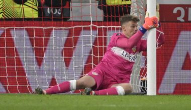 X-Reaktionen VfB vs. Maccabi: „Über Nübel muss gesprochen werden“