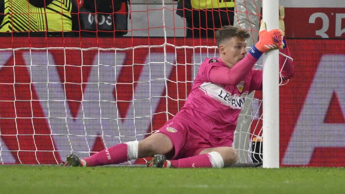 X-Reaktionen VfB vs. Maccabi: „Über Nübel muss gesprochen werden“