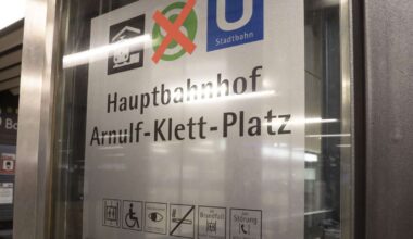 Kontrolle in Stuttgart-Mitte: Mutmaßlichen Drogendealer am Arnulf-Klett-Platz festgenommen