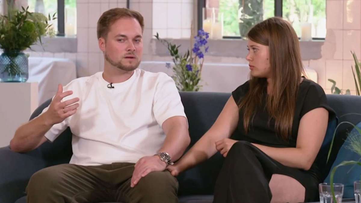 „Hochzeit auf den ersten Blick“: Scheidung nach Regelverstoß – Emotionales Ende für Kornwestheimerin bei TV-Show