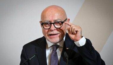 Rechte Partei: Di Fabio gegen pauschalen Nazi-Vorwurf gegen AfD - Politik